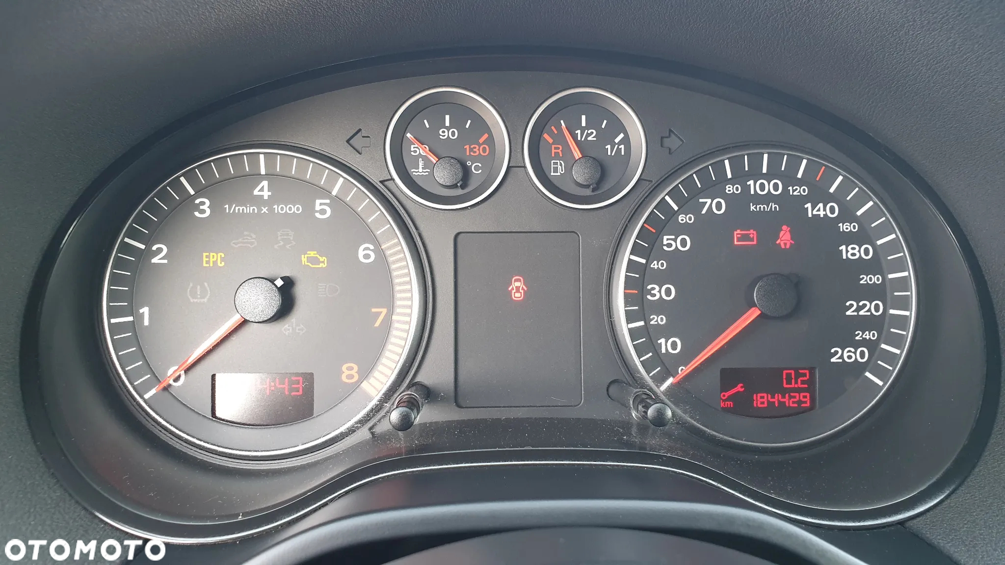Audi A3 1.4 TFSI Sportback Ambiente - 16