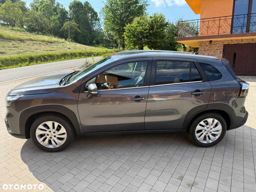 Suzuki S-Cross - 2