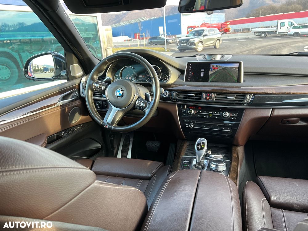 BMW X5 xDrive40d Sport-Aut. - 4