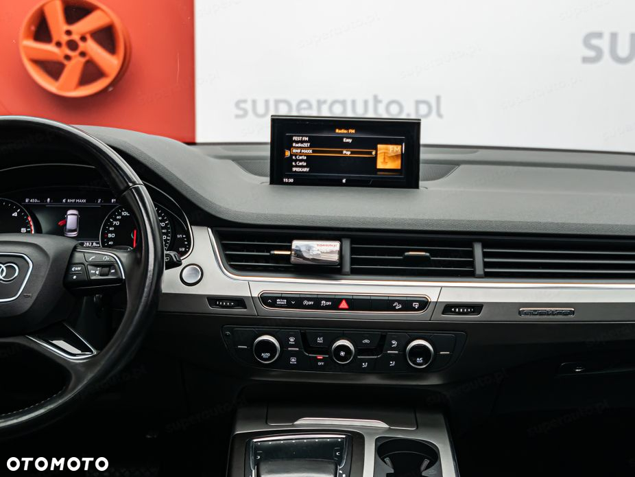 Audi Q7 3.0 TDI ultra Quattro Tiptronic - 19