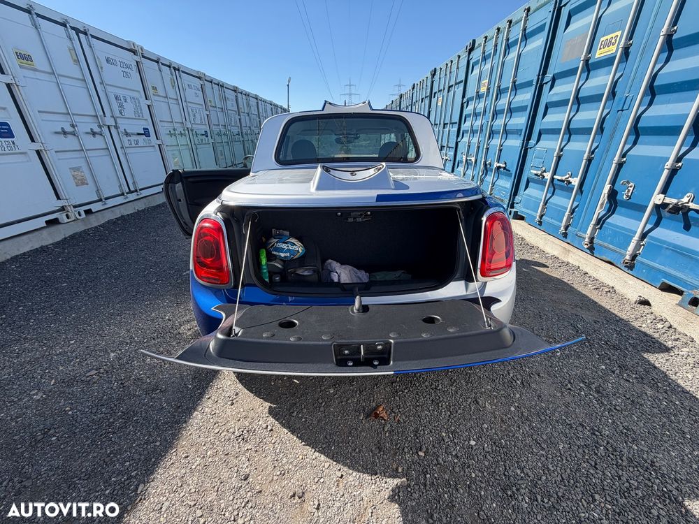 MINI One 2019 — imagine 10
