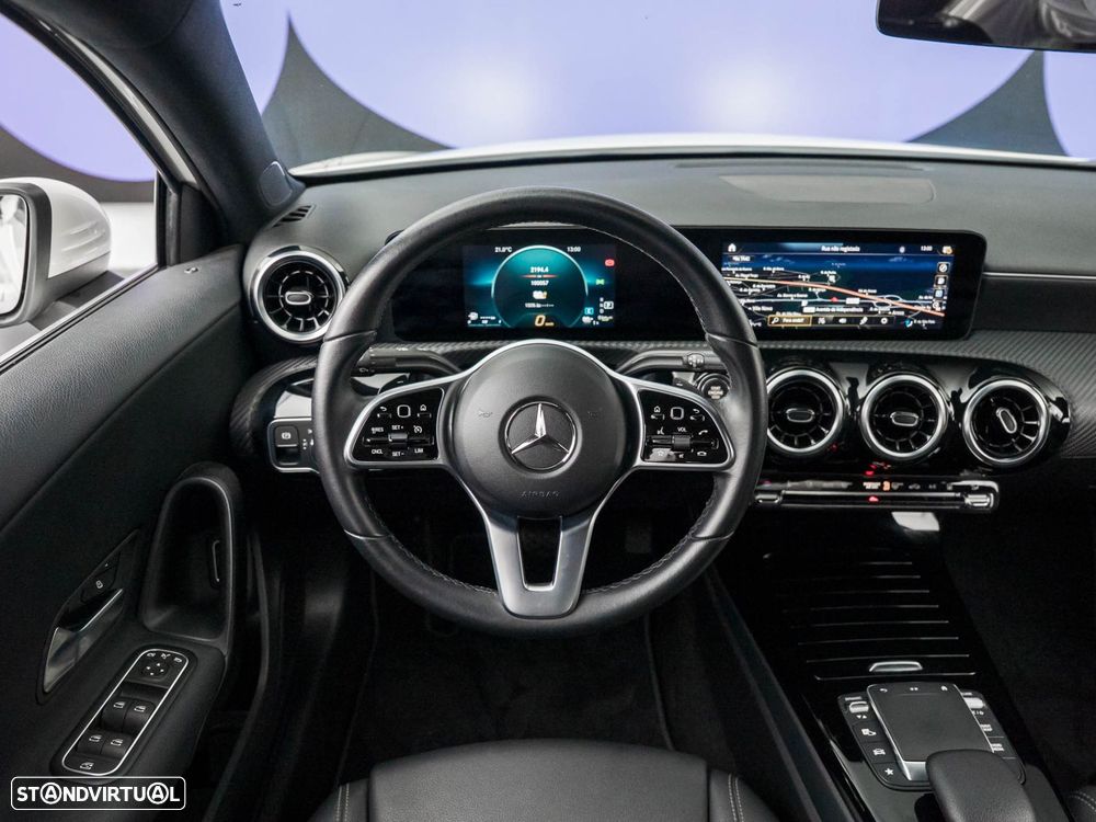 Mercedes-Benz A 250 Limousine e Style Plus - 16
