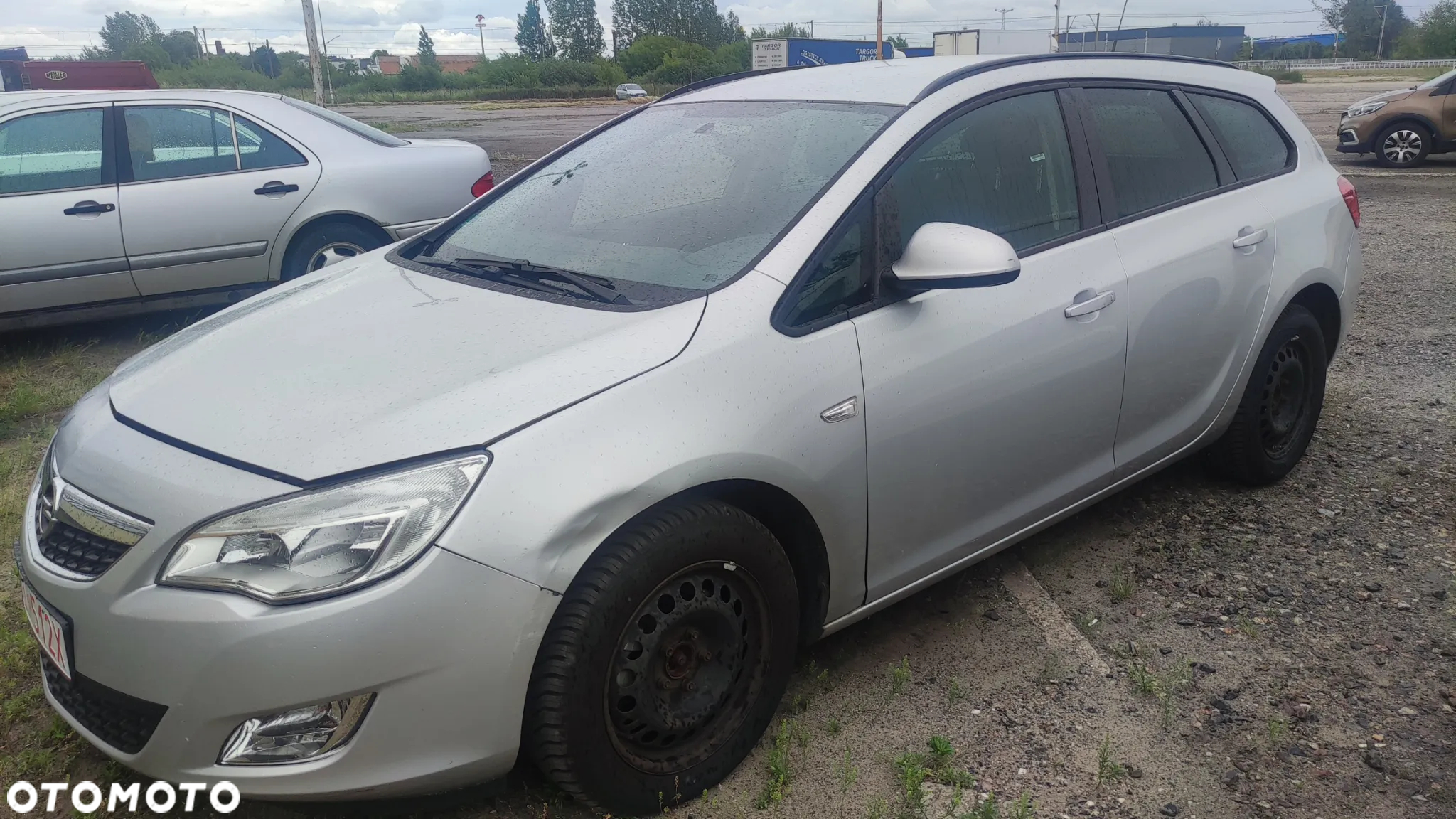Opel Astra 1.7 CDTI DPF Sports Tourer - 3