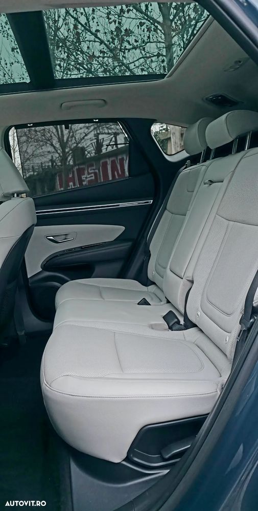 Hyundai Tucson 1.6 T-GDi Plug-in-Hybrid 4WD Prime - 6