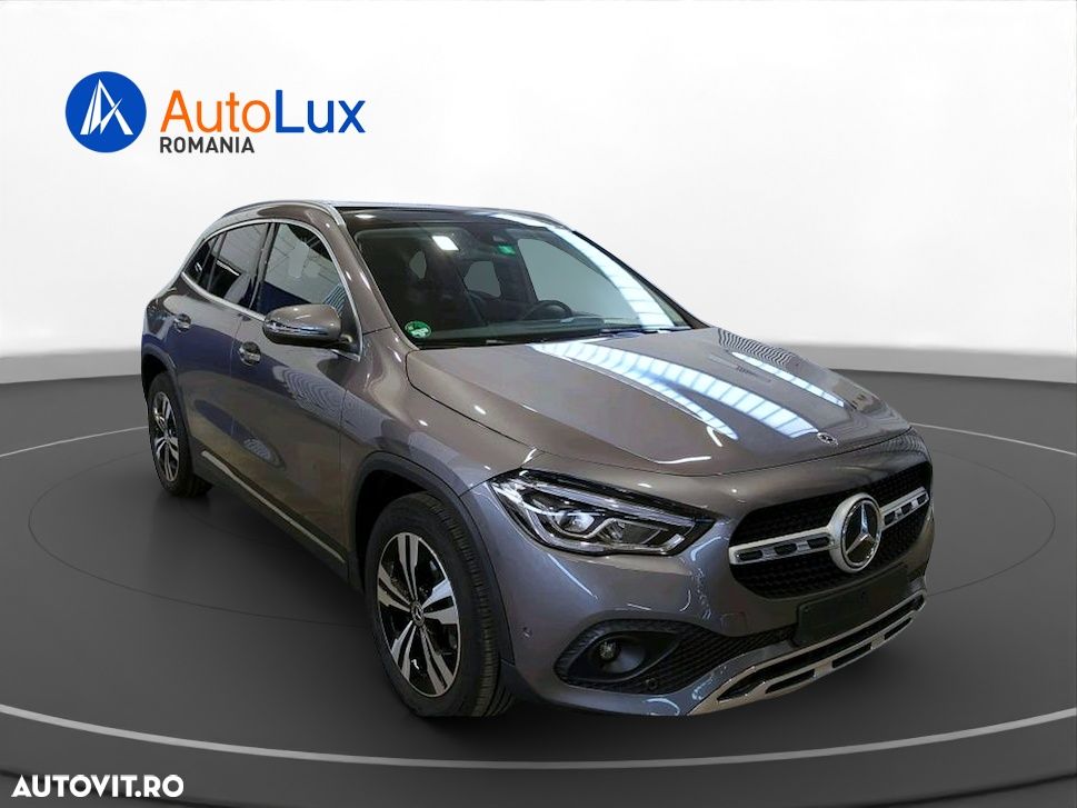 Mercedes-Benz GLA 200 d 8G-DCT Progressive - 3