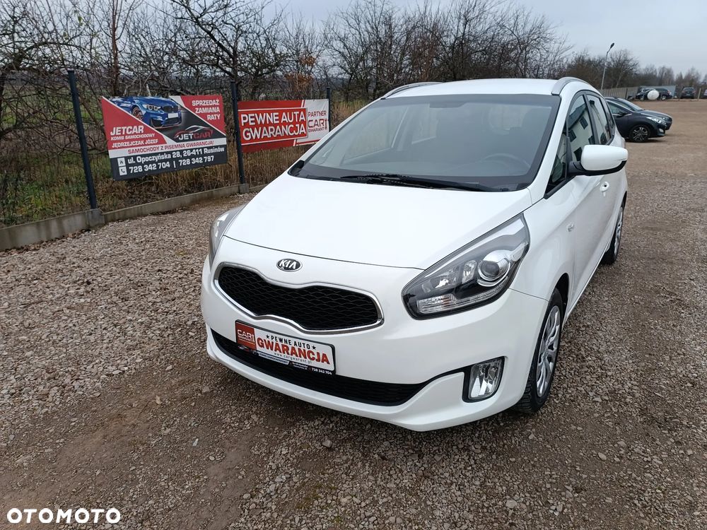 Kia Carens 1.6 CVVT Vision - 2