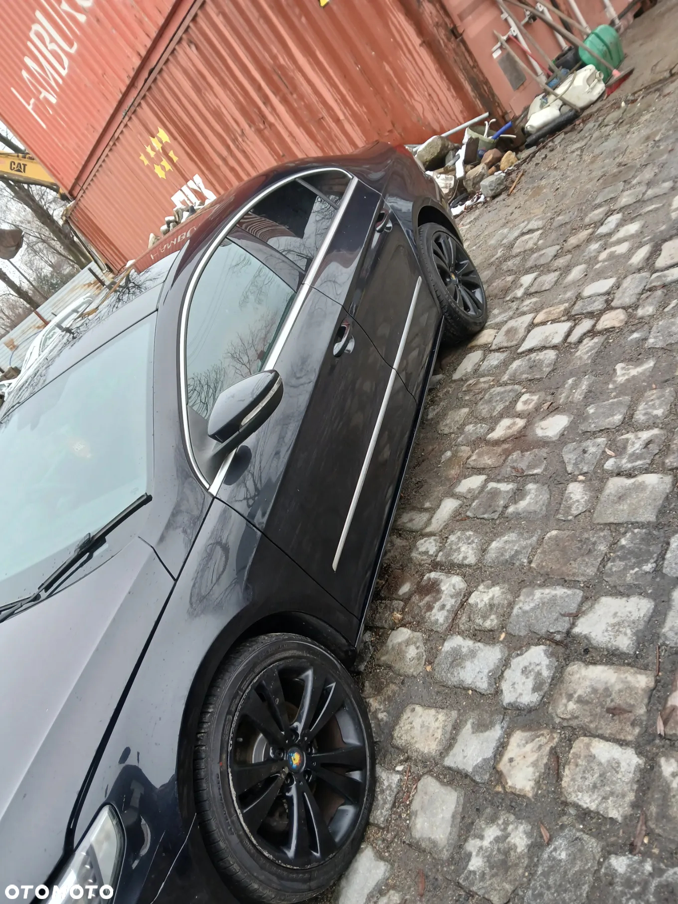 Vw Passat cc lift  LC9X - 3
