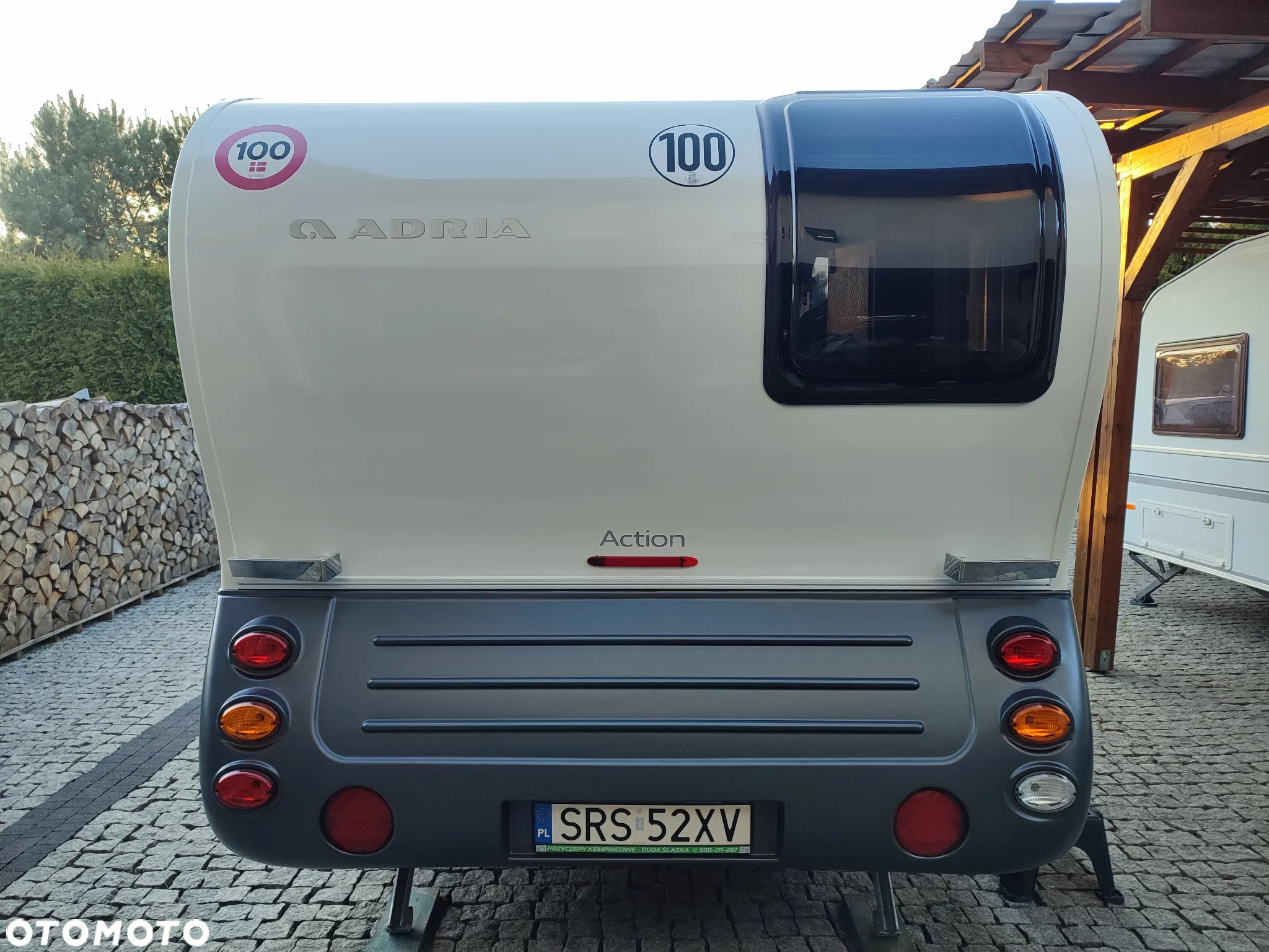 Adria Action 391 LH - 12