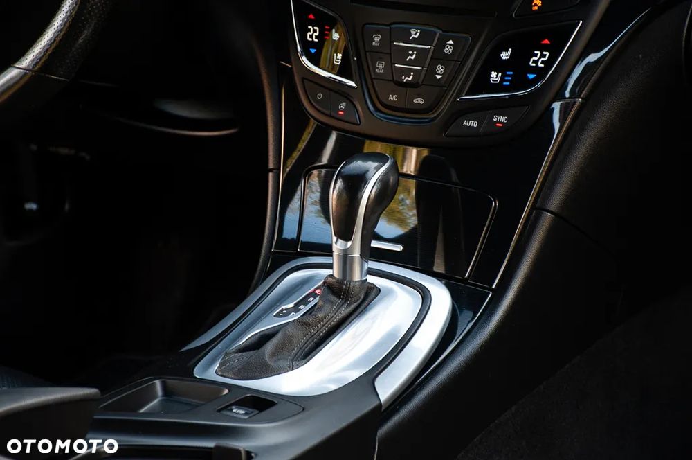 Opel Insignia 2.0 CDTI Cosmo - 21