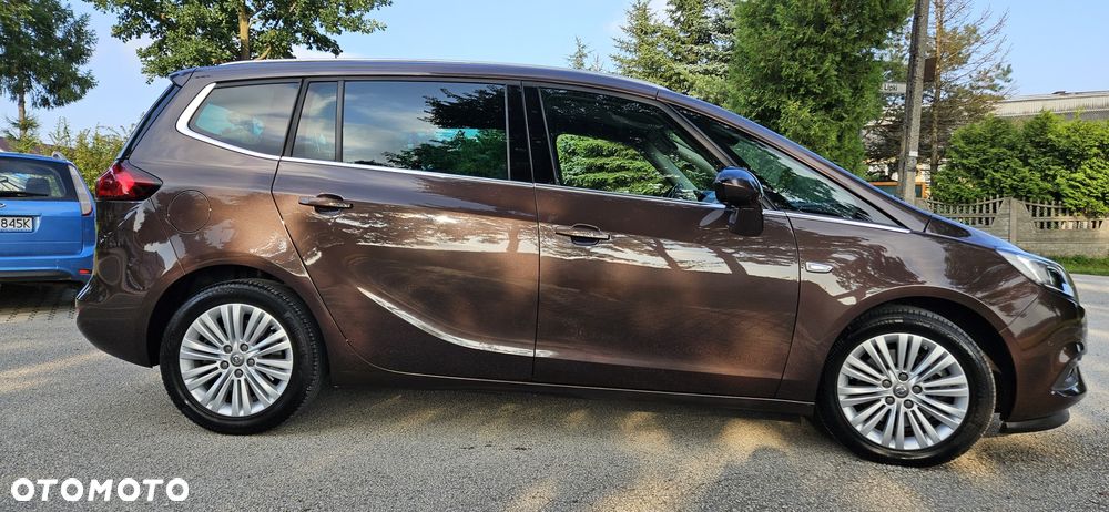 Opel Zafira - 4