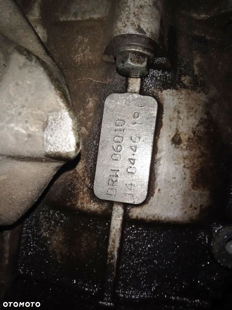 Skrzynia biegów Bora Golf IV 1.9 TDI DRW - 3