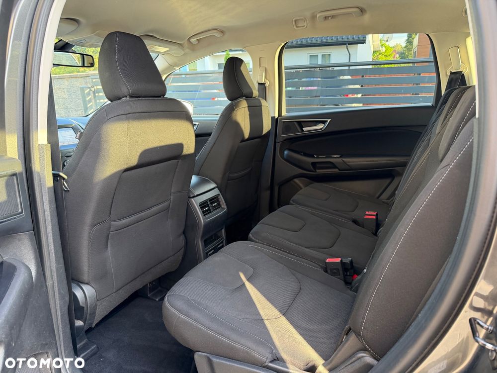 Ford S-Max 2.0 TDCi 4WD Titanium - 33