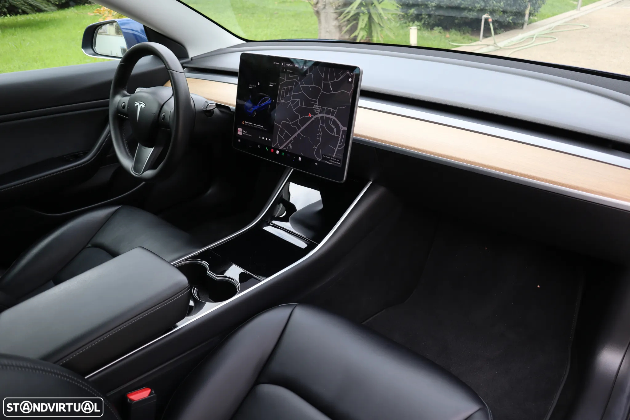 Tesla Model 3 Long-Range RWD - 19