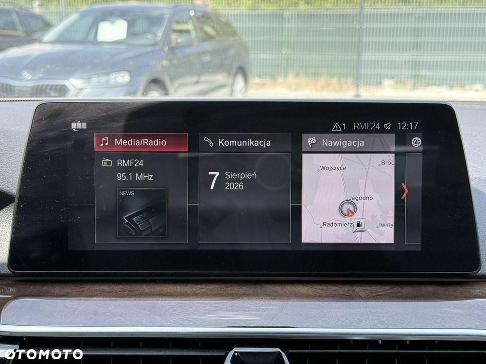 BMW Seria 5 530i Luxury Line - 29