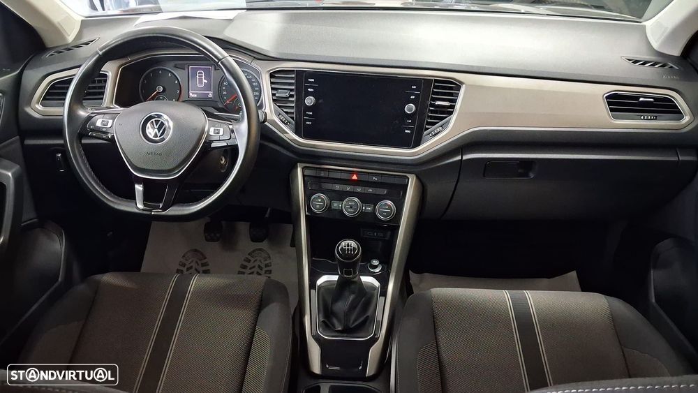 VW T-Roc 1.5 TSI Style - 8