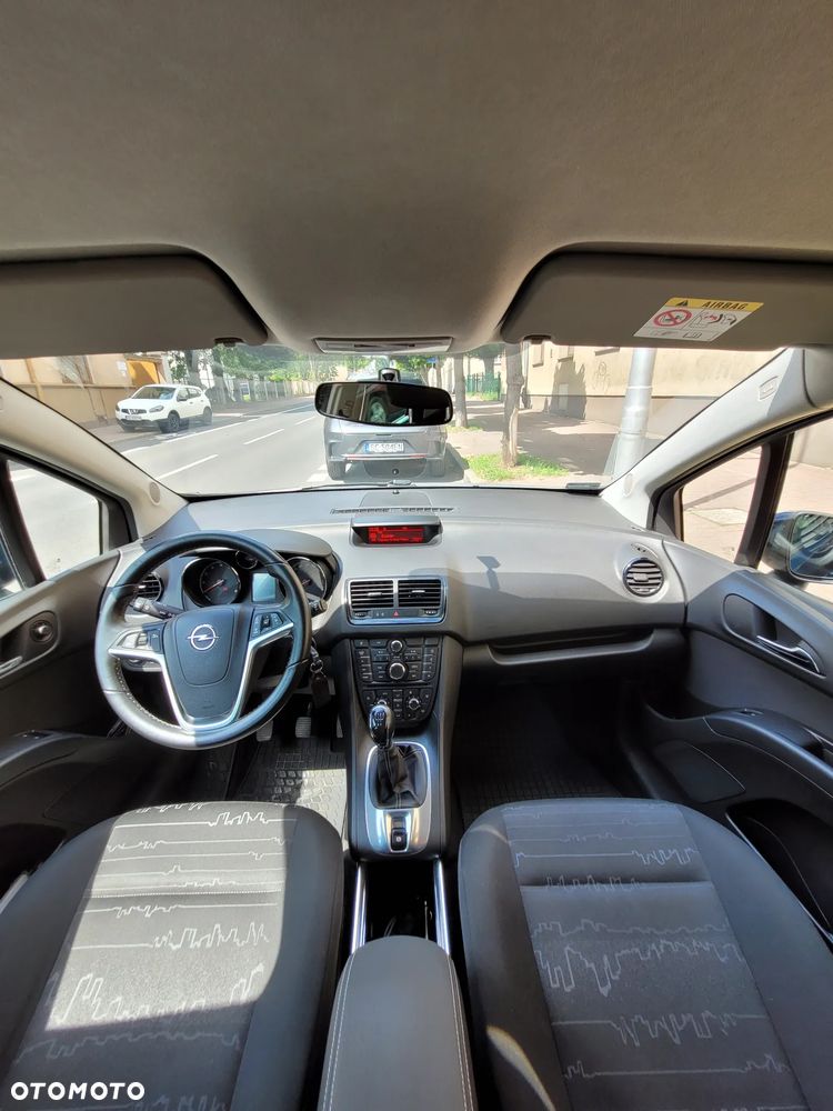 Opel Meriva 1.4 T Enjoy - 5