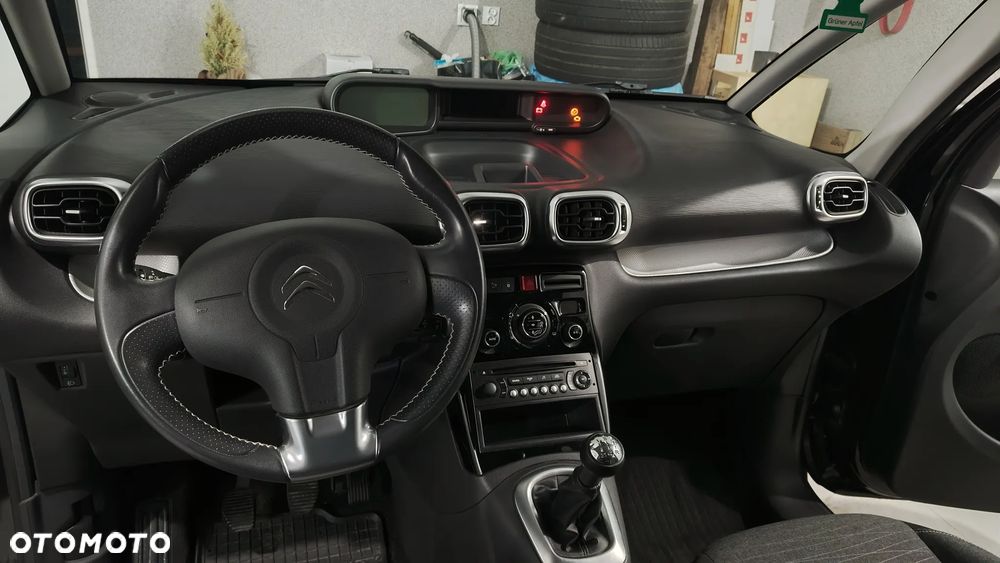 Citroën C3 Picasso - 8