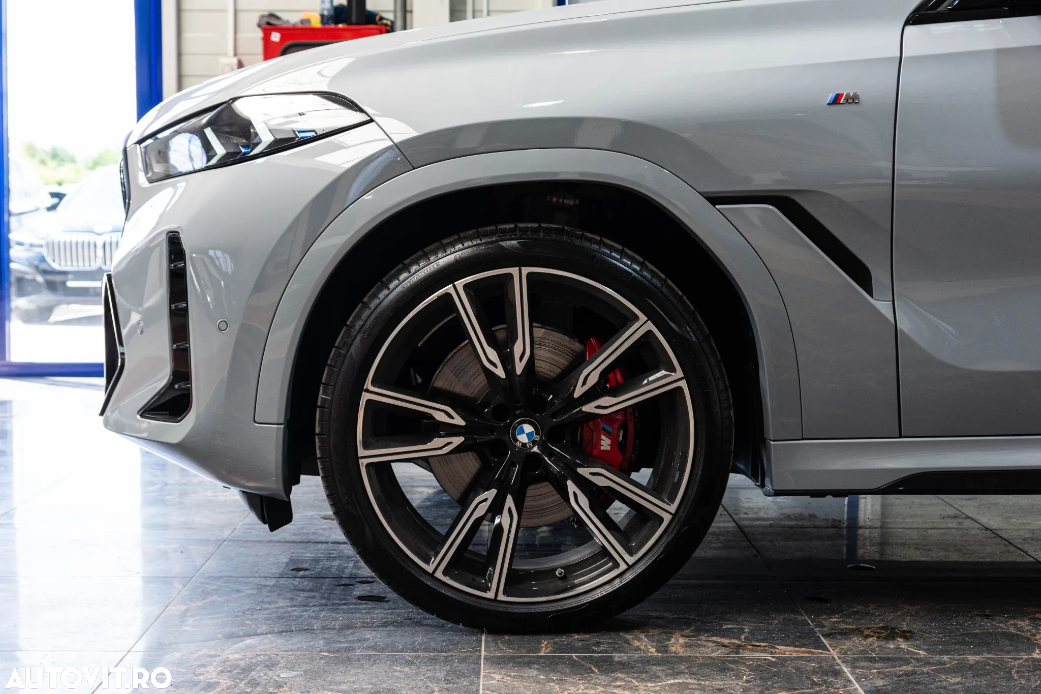 BMW X6 xDrive30d AT MHEV - 9