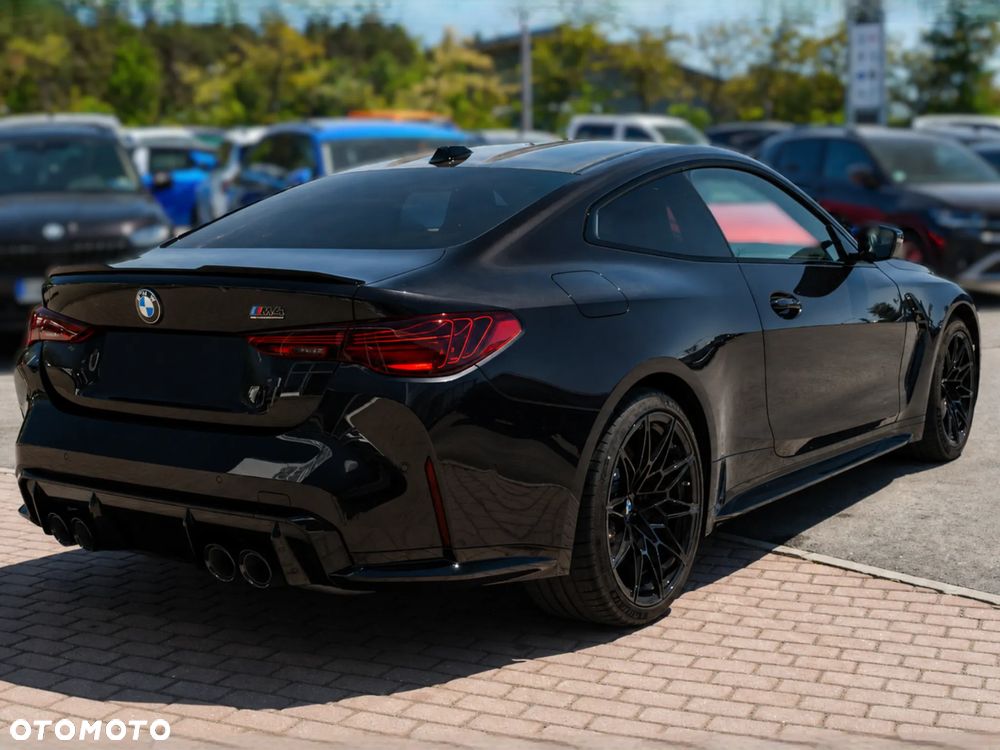 BMW M4 Competition M xDrive - 3