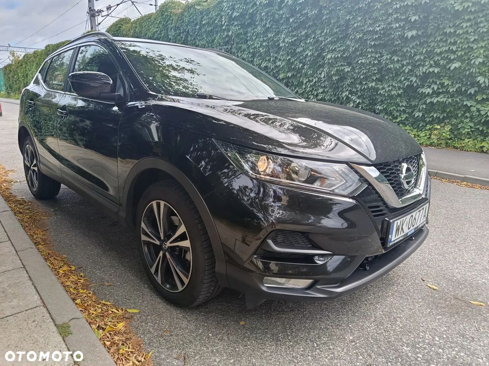 Nissan Qashqai 1.3 DIG-T Acenta DCT - 1