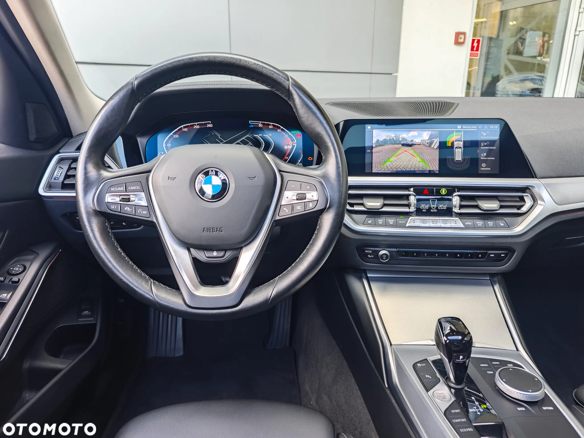 BMW Seria 3 320d xDrive Luxury Line - 15