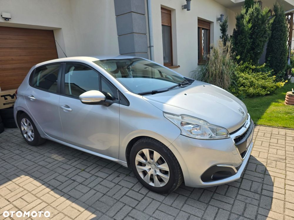 Peugeot 208 1.6 BlueHDi Active S&S - 2