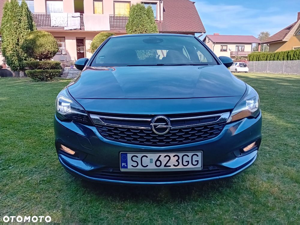 Opel Astra 1.6 D Start/Stop Innovation - 32