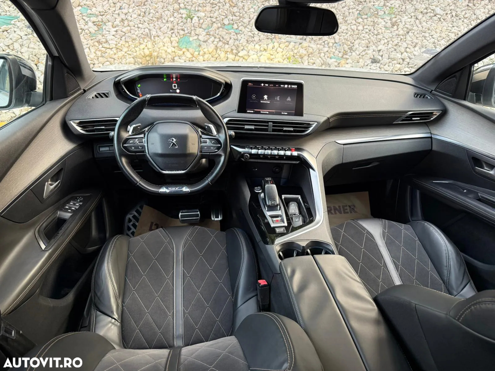 Peugeot 3008 BlueHDi 180 Stop & Start EAT6 GT - 3