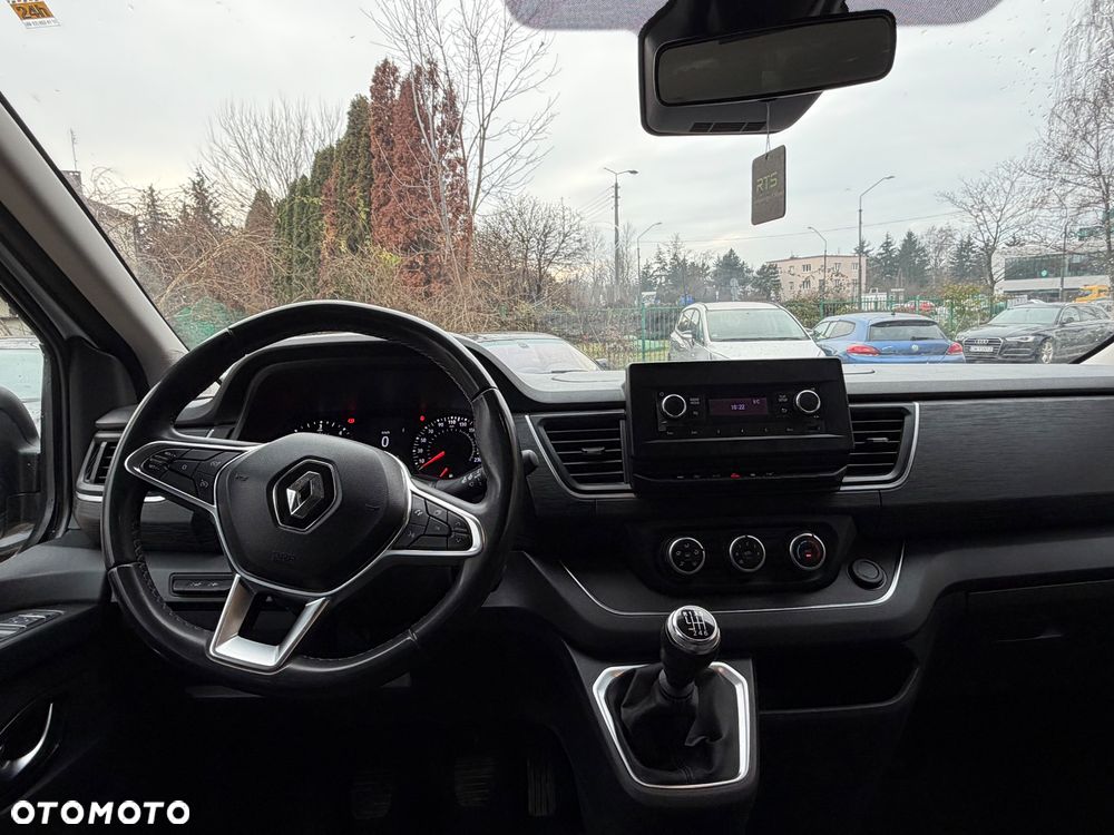 Renault Trafic Kombi 2.0 L2 Equilibre - 10