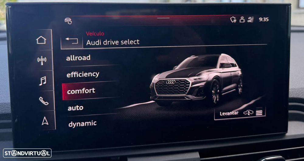 Audi Q5 50 TFSIe quattro S tronic - 9