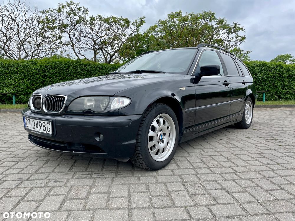 BMW Seria 3 - 1