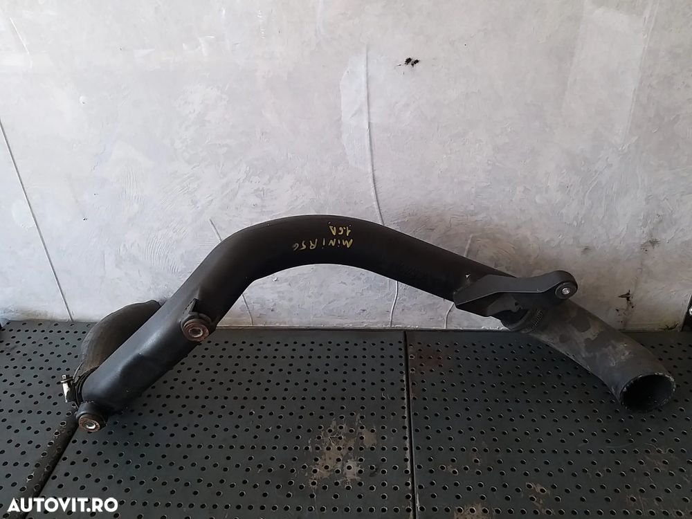 Furtun tub intercooler 1.6 d mini cooper r56 13712753079 - 2