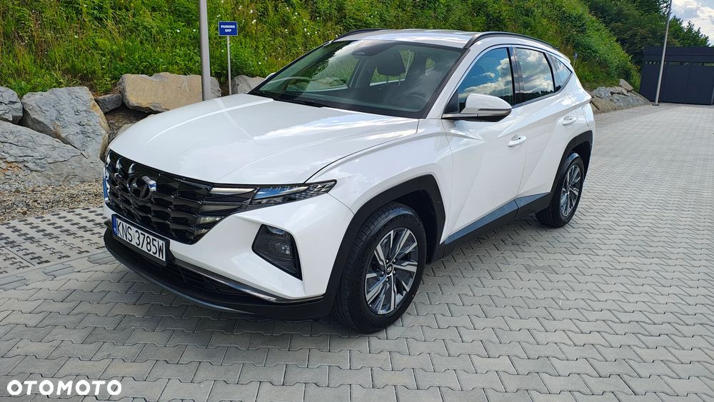 Hyundai Tucson 1.6 T-GDi 2WD Pure - 14