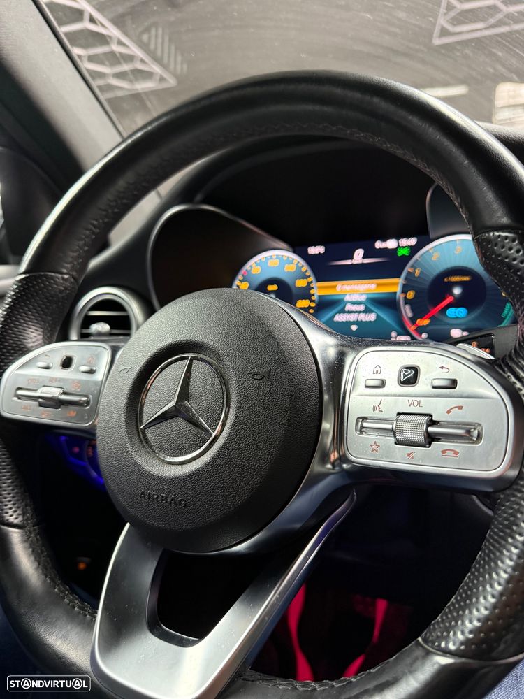 Mercedes-Benz GLC 300 - 4