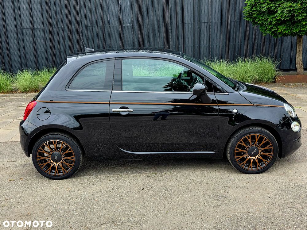 Fiat 500 1.2 8V Collezione - 24