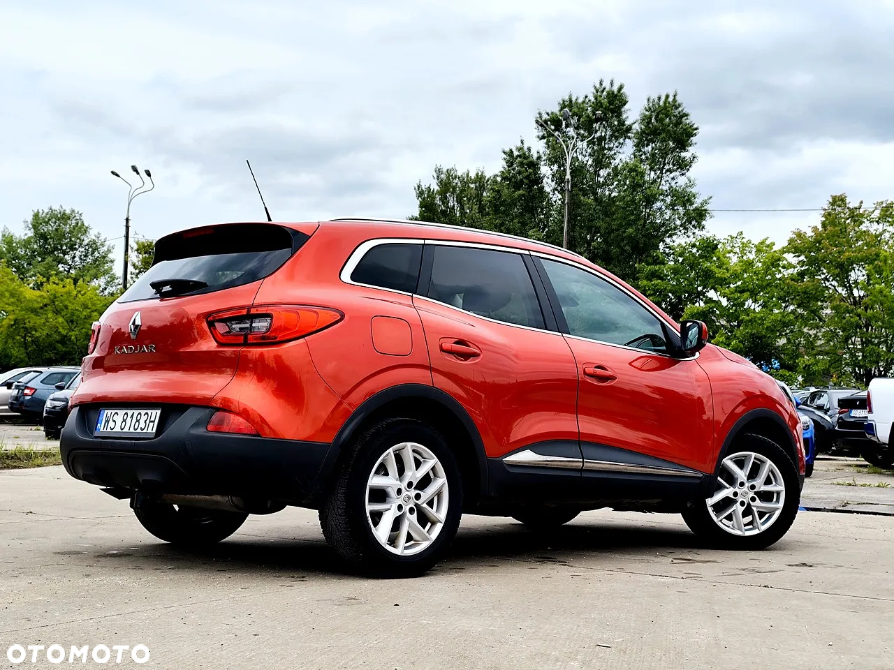 Renault Kadjar 1.2 Energy TCe Limited - 5