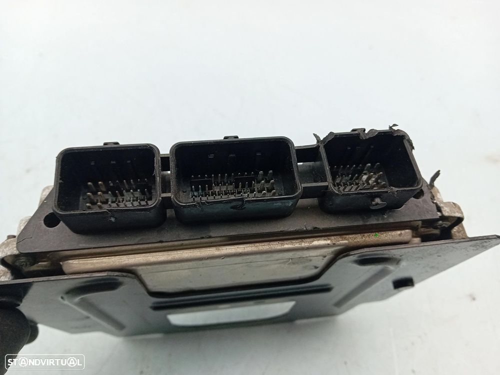 Centralina motor / ECU PEUGEOT 407 (6D_) - 3