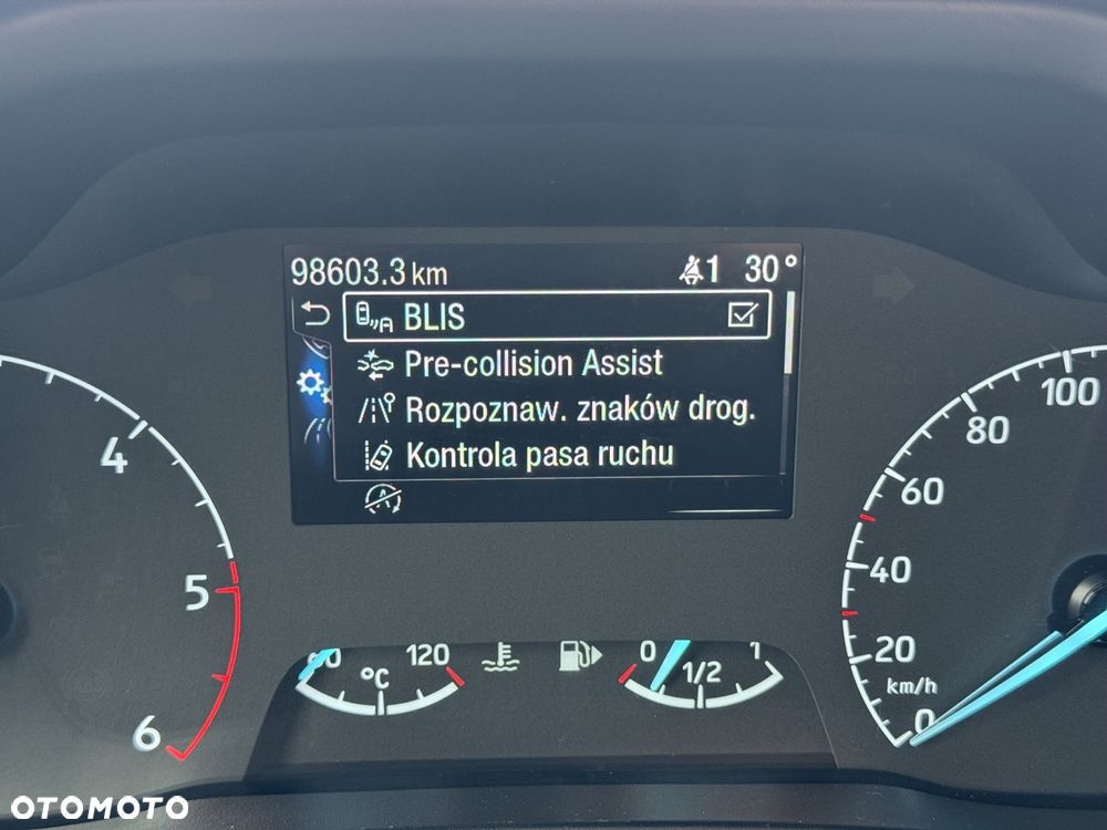 Ford Tourneo Connect Gr 1.5 EcoBlue Titanium - 35