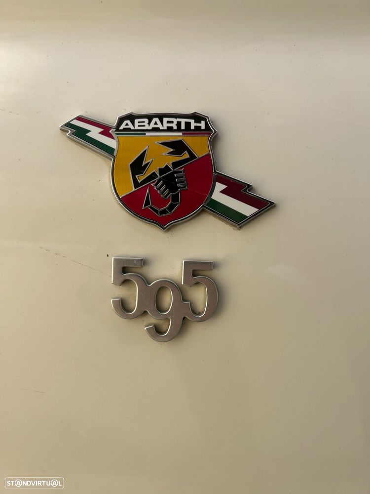 Abarth 595C Auto Turismo - 39