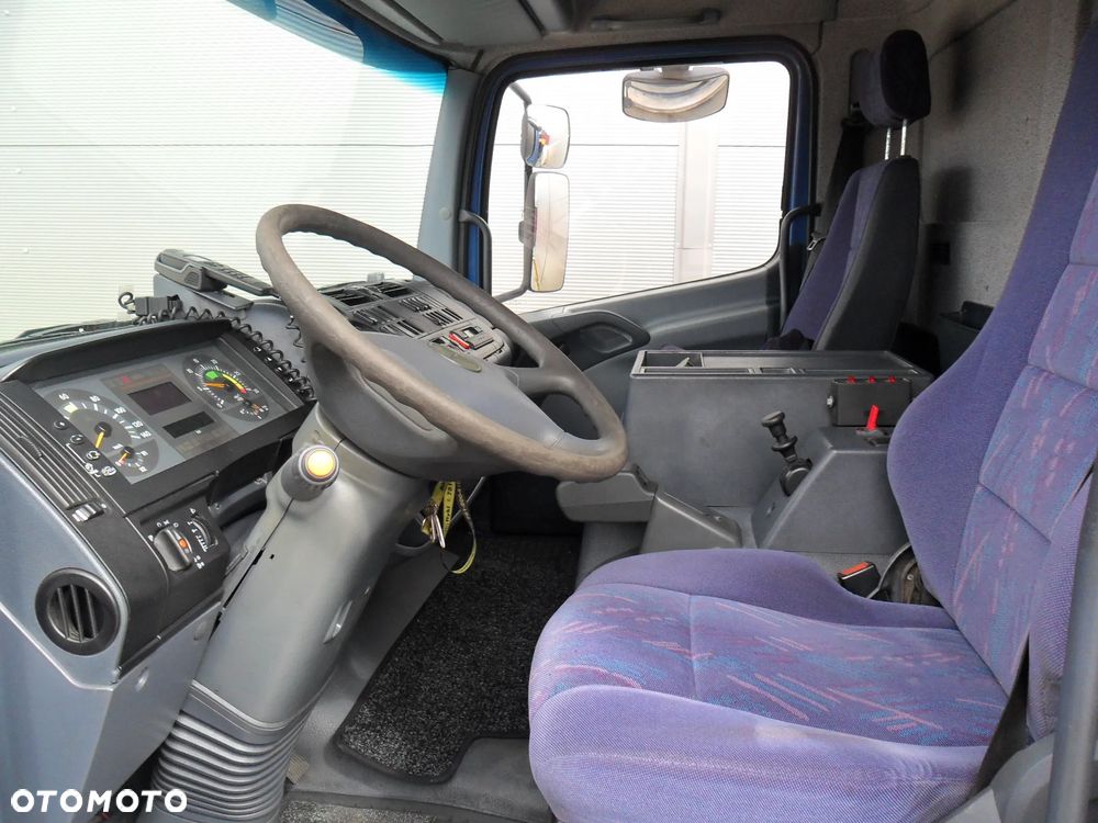 Mercedes-Benz Atego 818 - 25