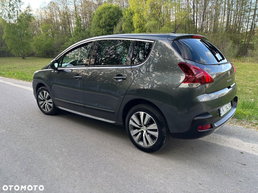 Peugeot 3008 1.6 HDi Active - 16