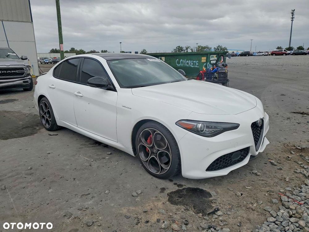 Alfa Romeo Giulia 2.0 Turbo Veloce TI Q4 - 3