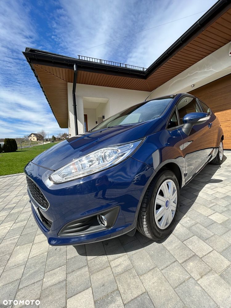 Ford Fiesta - 5