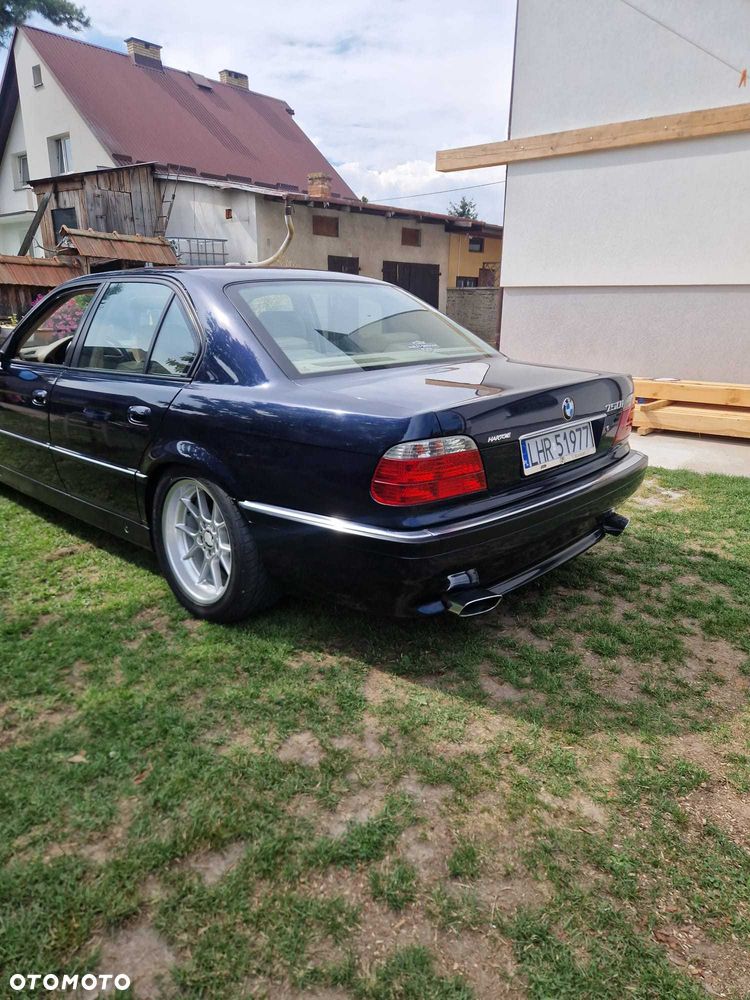 BMW Seria 7 - 3