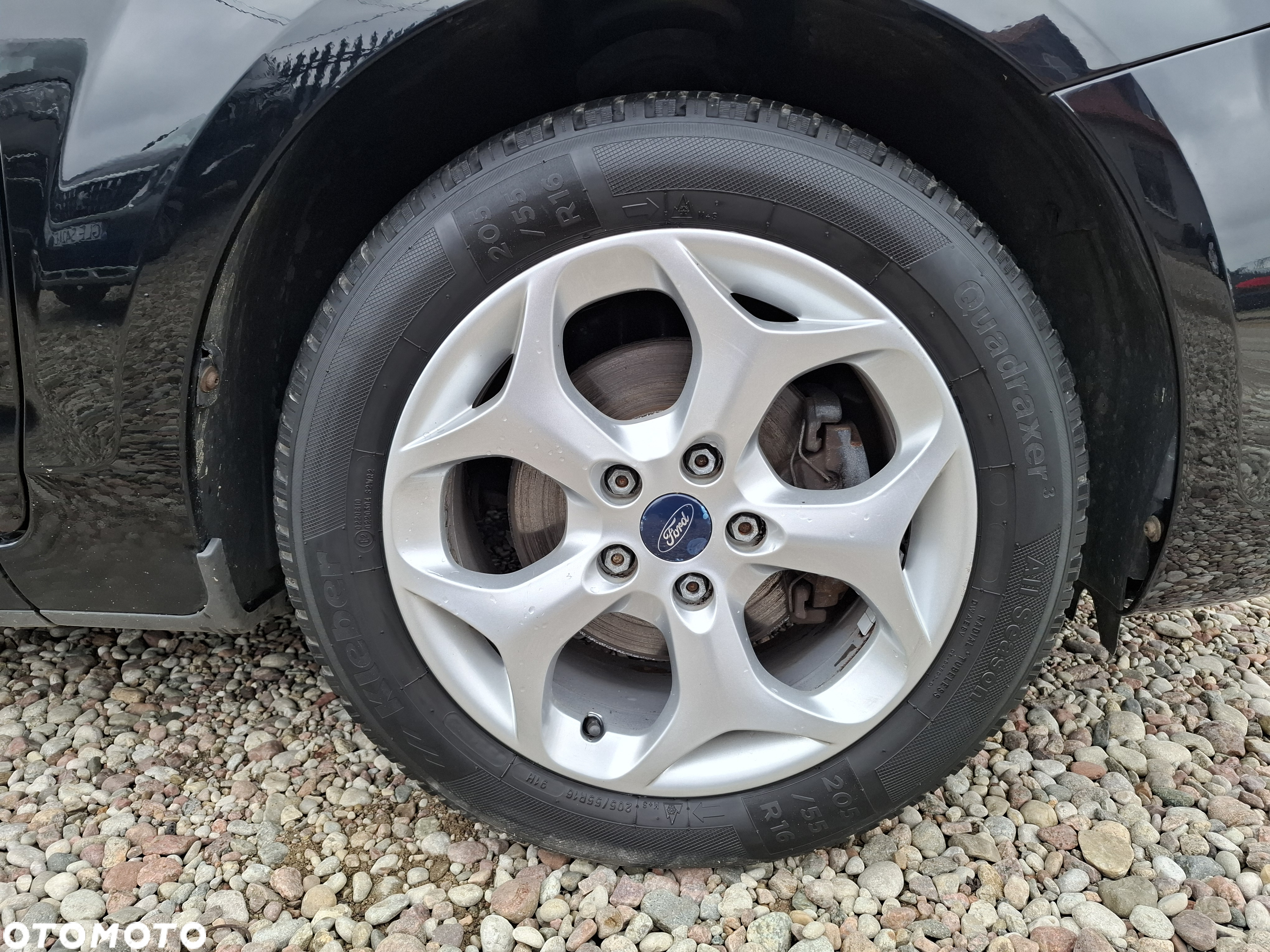 Ford Focus 1.6 Ambiente - 5