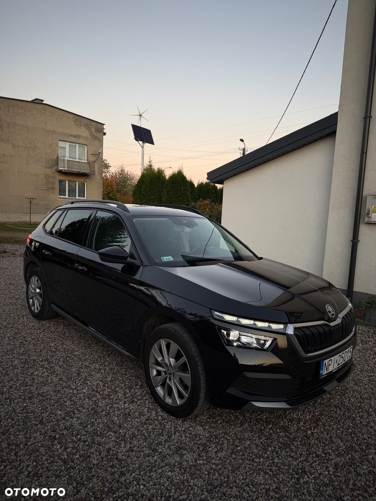 Skoda Kamiq 2021 photo 2