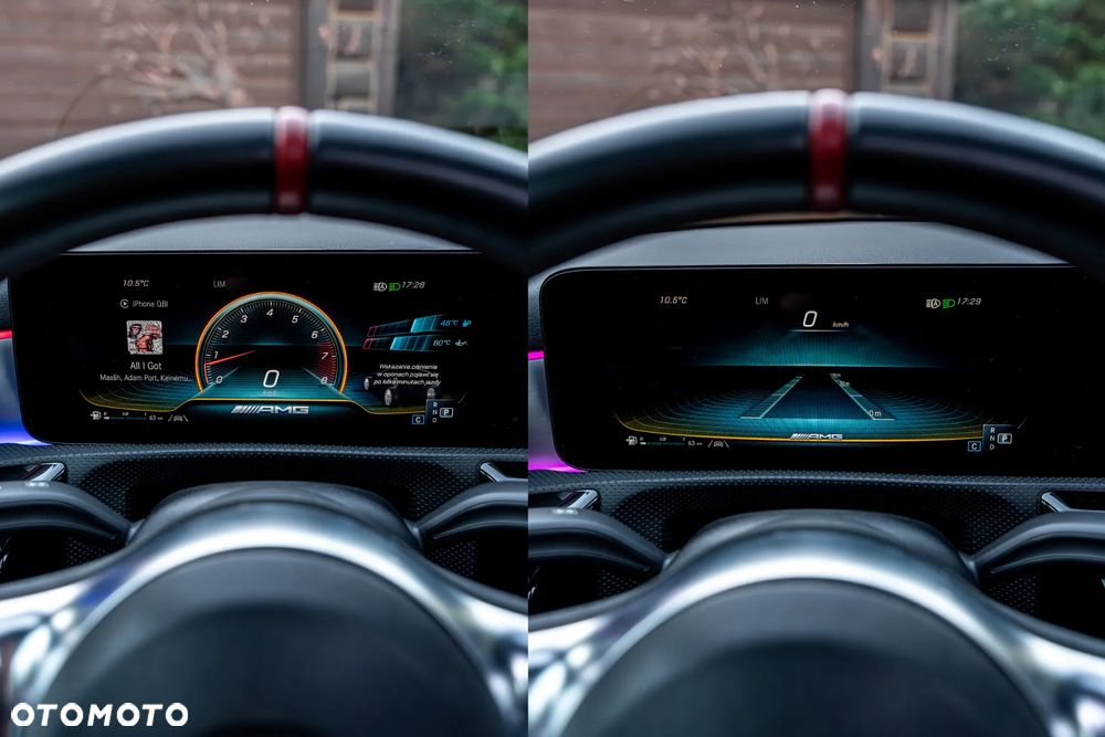 Mercedes-Benz Klasa A 35 AMG 4-Matic 7G-DCT - 28