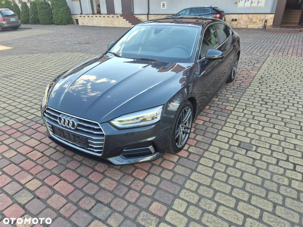 Audi A5 Sportback 2.0 TDI S tronic design - 4