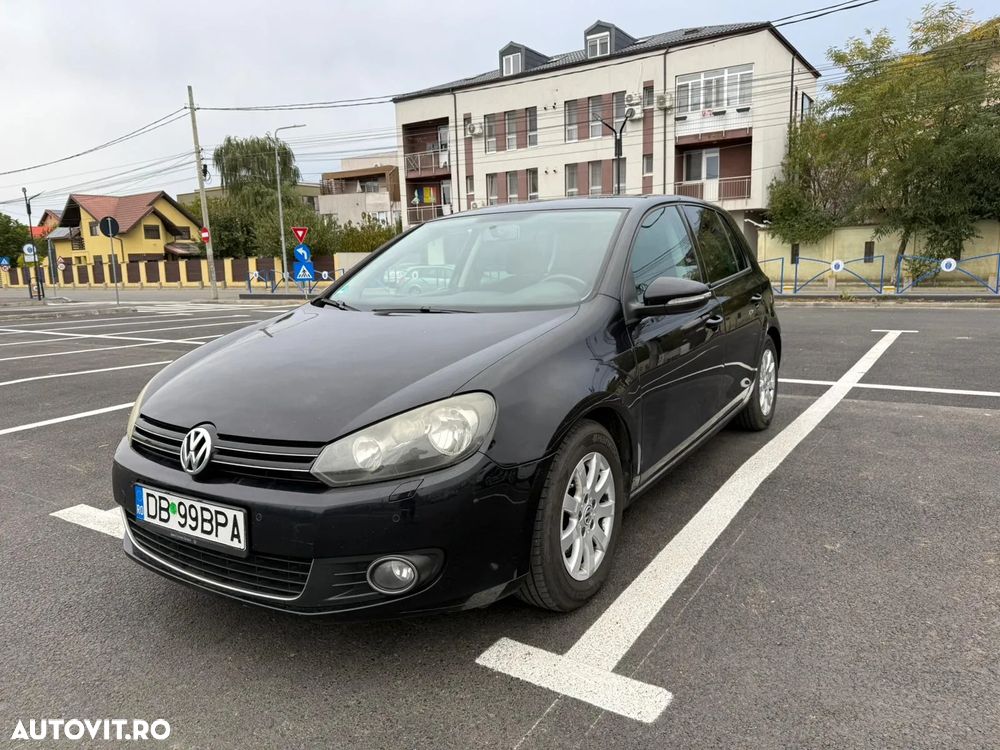 Volkswagen Golf 1.4 TSI Comfortline - 1