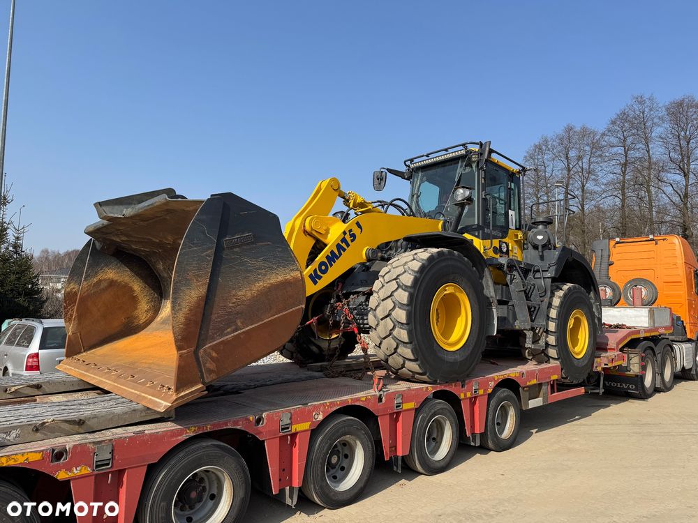 Komatsu WA380-8E0    / 950M / 962M / L120 / L110 / L110H / L120H - 6